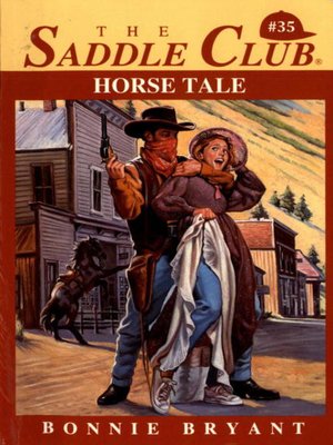 cover image of Horse Tale